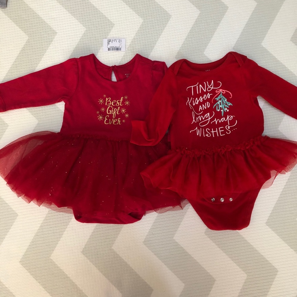 Christmas Tutu Bundles